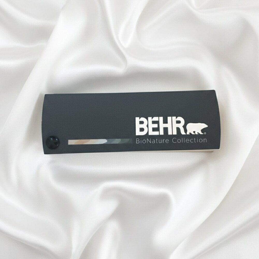 BEHR BioNature Collection Paint Color Swatch Book Fan Deck - Picture 3 of 8